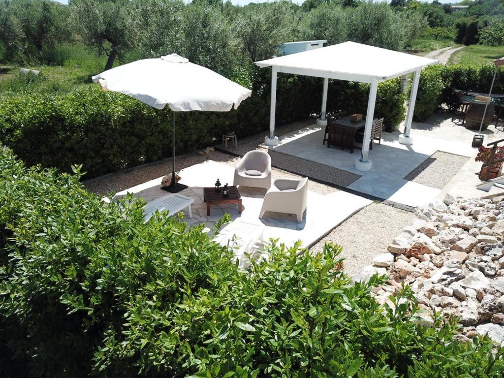 로카 산 지오반니 Il Giardino Di Epicuro B&B 외부 사진