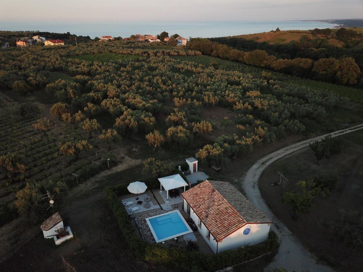 로카 산 지오반니 Il Giardino Di Epicuro B&B 외부 사진