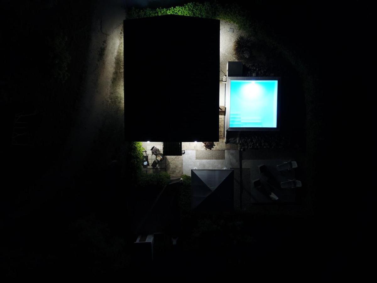 로카 산 지오반니 Il Giardino Di Epicuro B&B 외부 사진