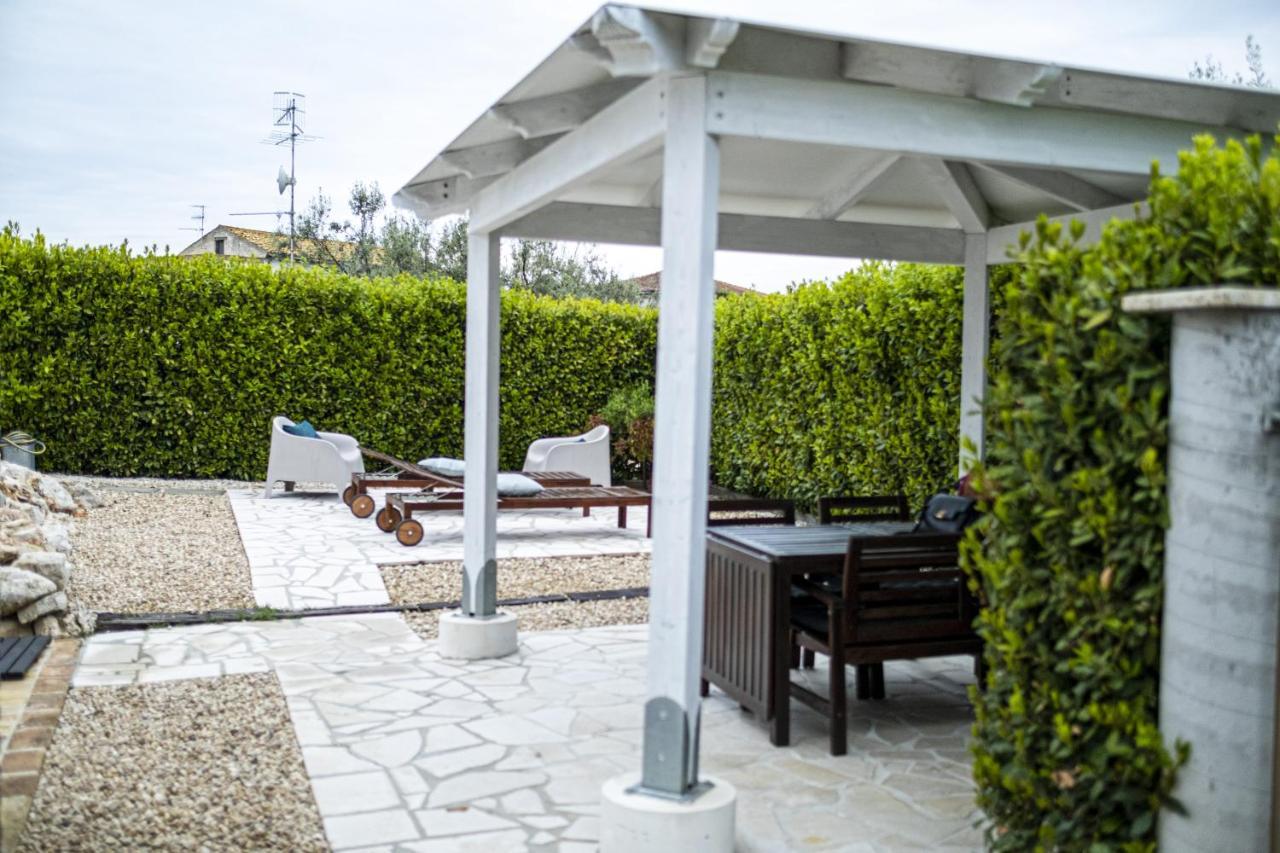 로카 산 지오반니 Il Giardino Di Epicuro B&B 외부 사진