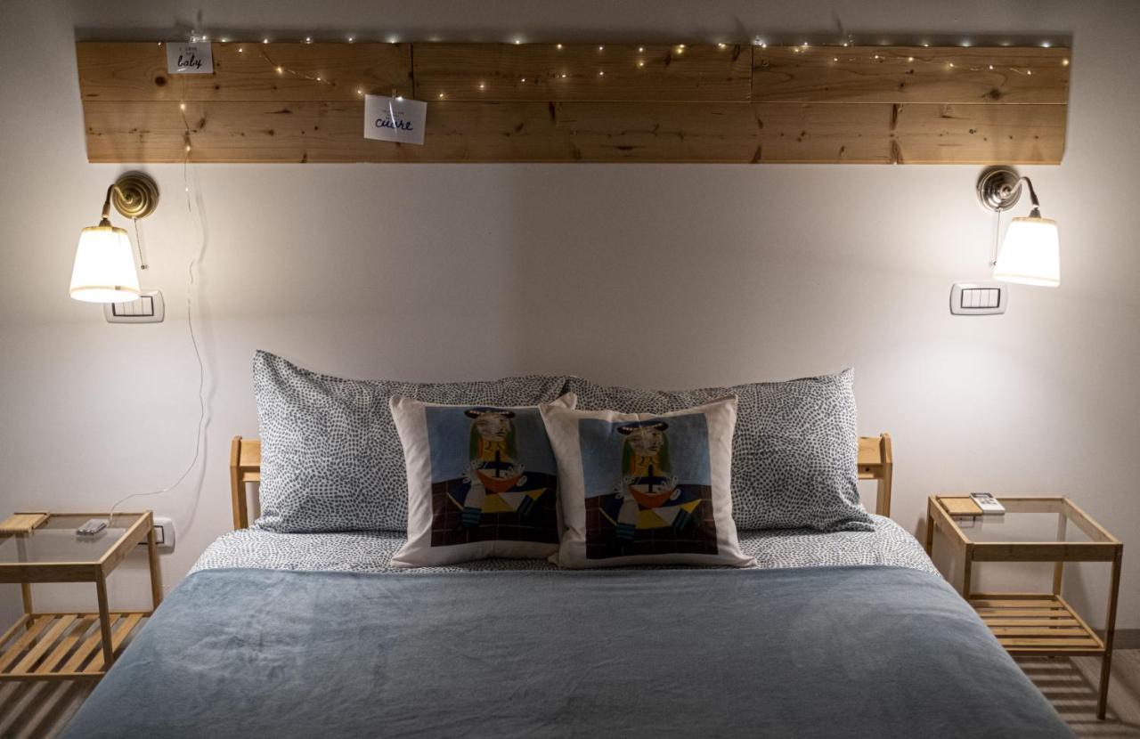 로카 산 지오반니 Il Giardino Di Epicuro B&B 외부 사진