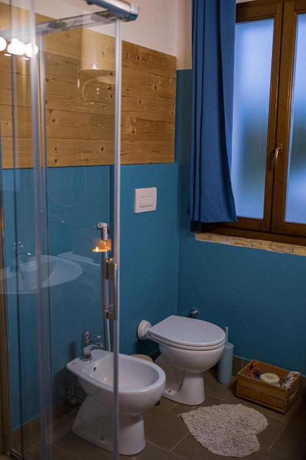 로카 산 지오반니 Il Giardino Di Epicuro B&B 외부 사진