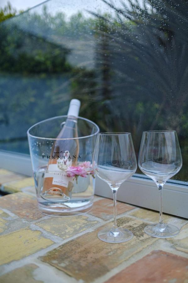 로카 산 지오반니 Il Giardino Di Epicuro B&B 외부 사진
