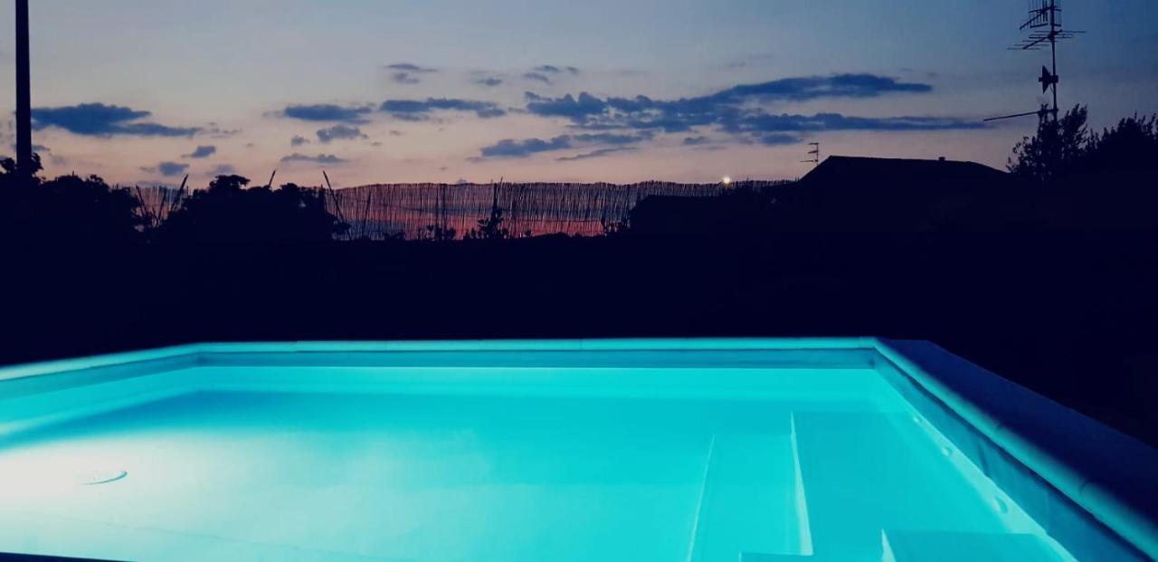 로카 산 지오반니 Il Giardino Di Epicuro B&B 외부 사진