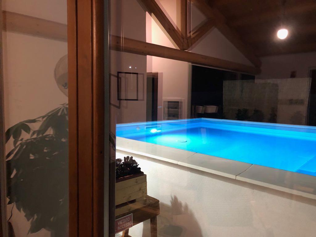 로카 산 지오반니 Il Giardino Di Epicuro B&B 외부 사진