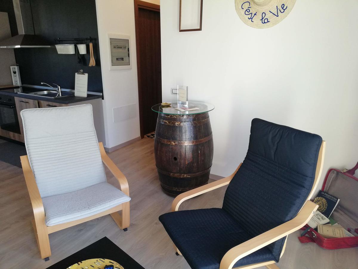 로카 산 지오반니 Il Giardino Di Epicuro B&B 외부 사진